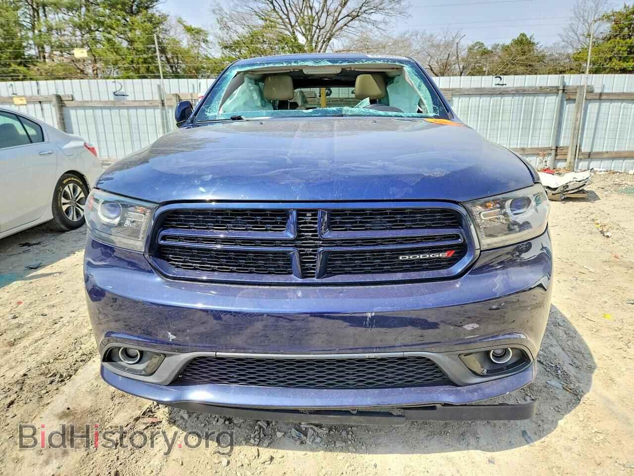 2017 DODGE DURANGO - VIN: 1C4RDJDG2HC713775 - Photo 5