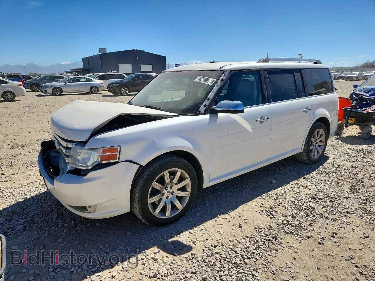 Photo 2FMHK6DC6CBD08972 - FORD FLEX 2012