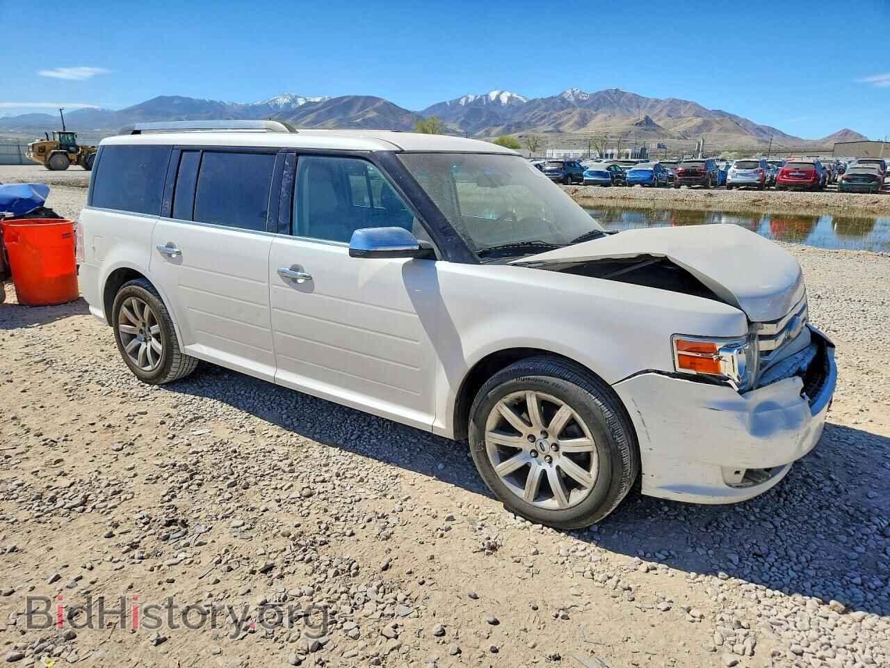 2012 FORD FLEX - VIN: 2FMHK6DC6CBD08972 - Photo 4