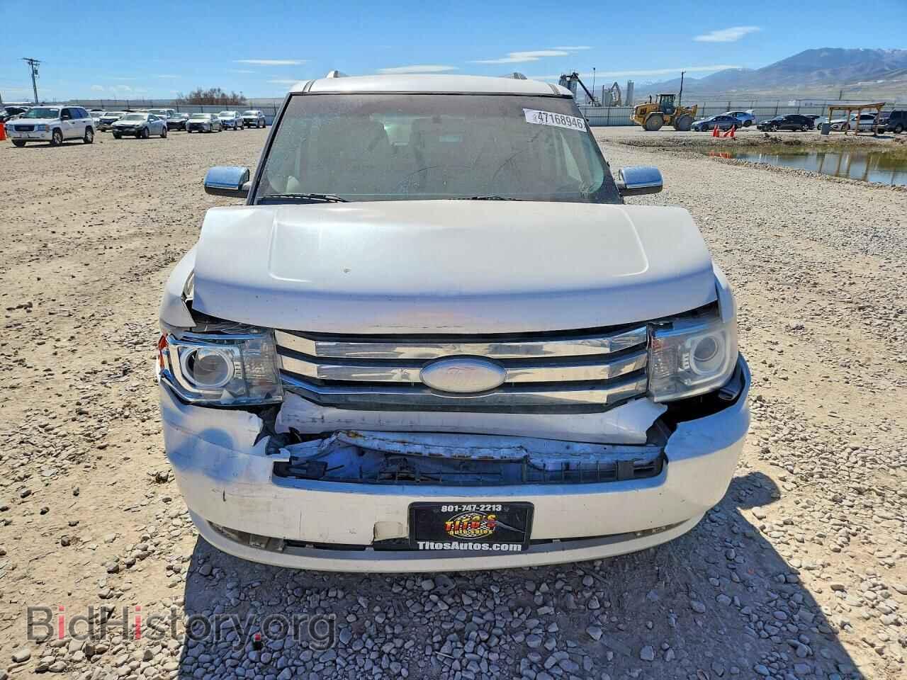 2012 FORD FLEX - VIN: 2FMHK6DC6CBD08972 - Photo 5