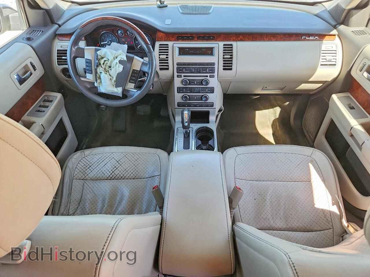 2012 FORD FLEX - VIN: 2FMHK6DC6CBD08972 - Photo 8