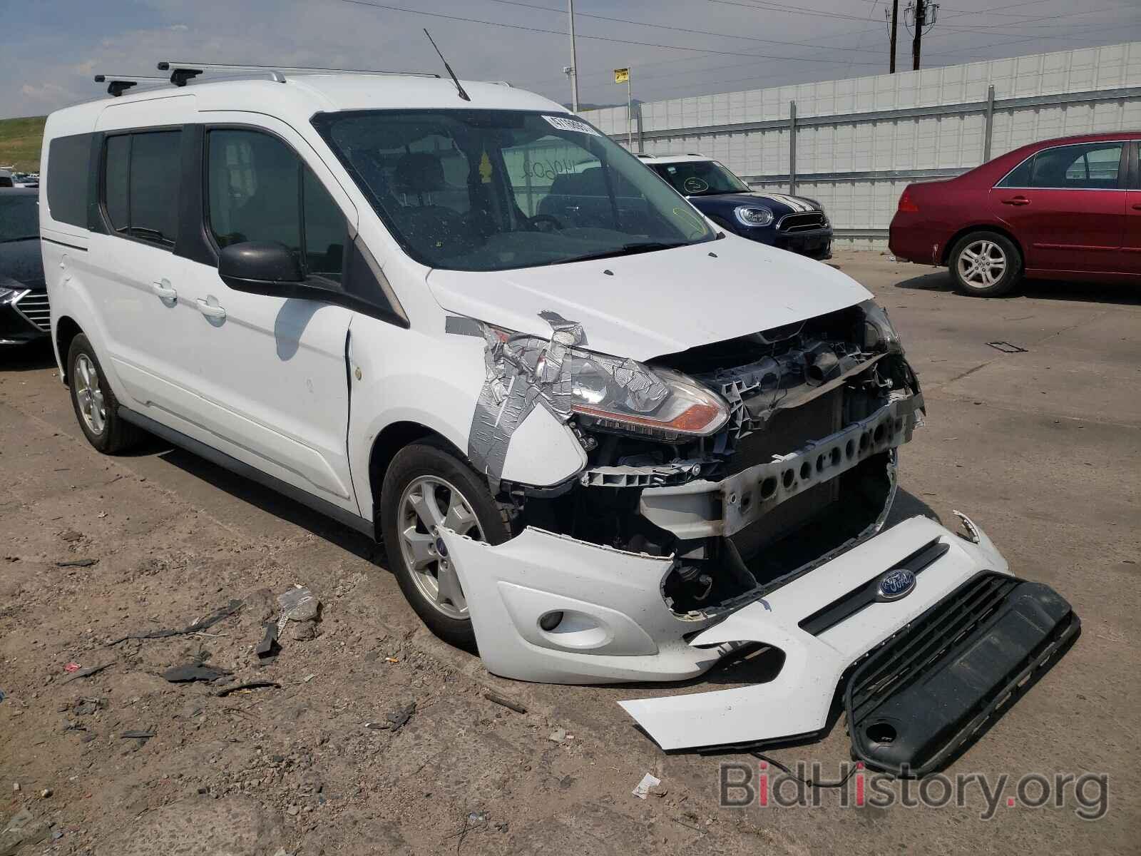 Photo NM0GE9F7XE1138720 - FORD TRANSIT CO 2014