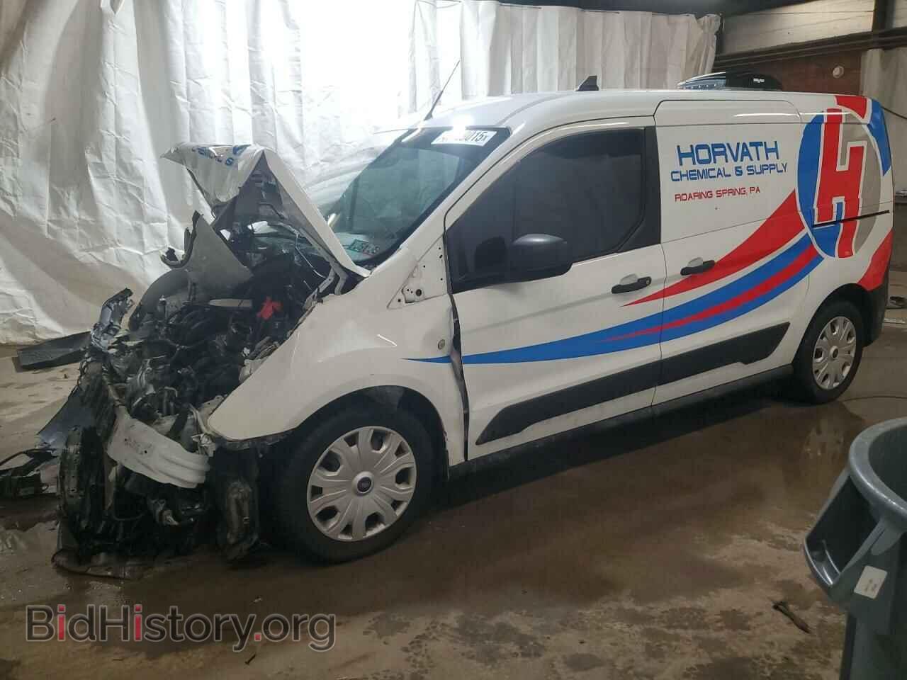 Фотография NM0LS7E23M1486519 - FORD TRANSIT 2021