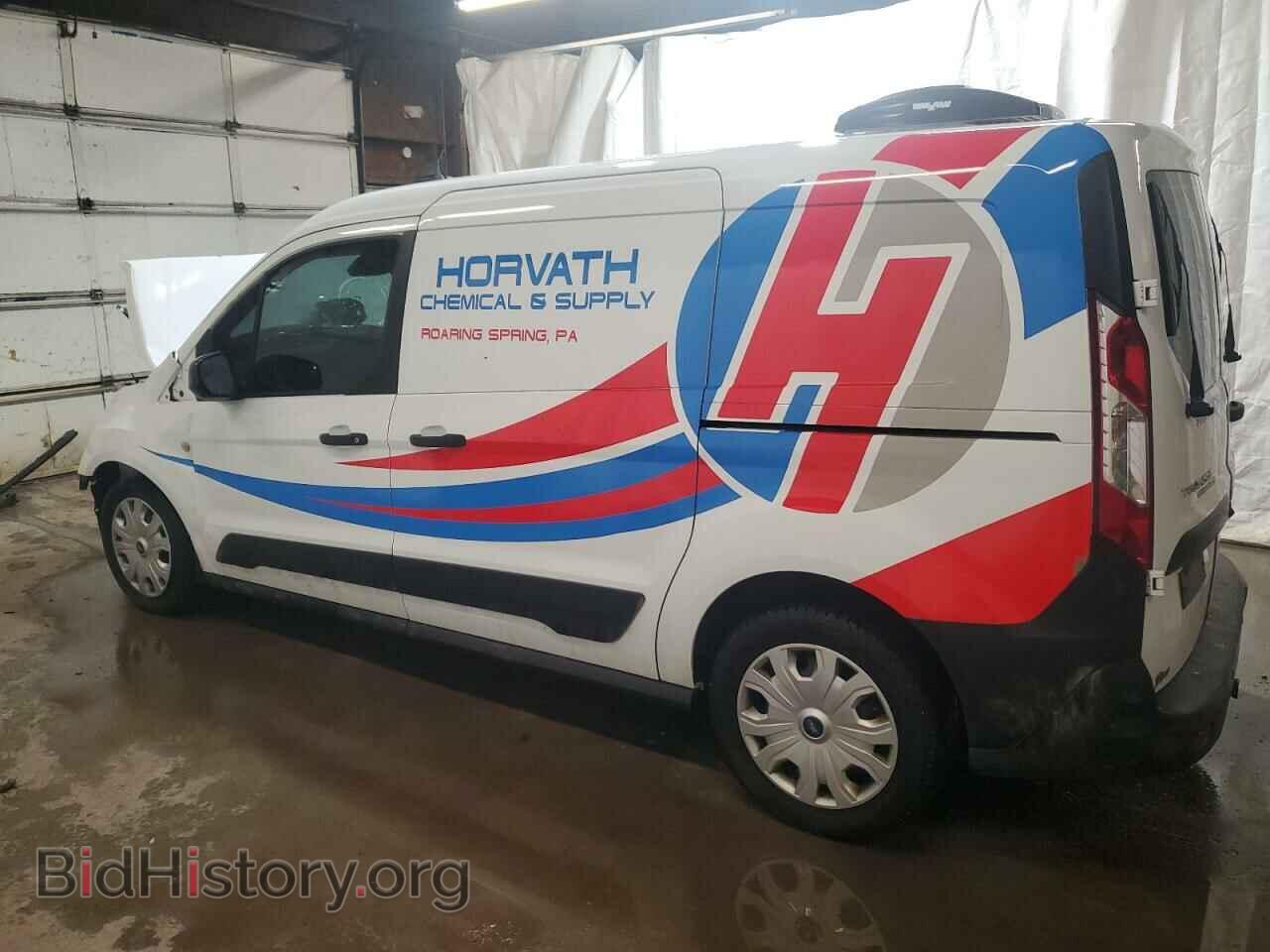 2021 FORD TRANSIT - VIN: NM0LS7E23M1486519 - Фото 2