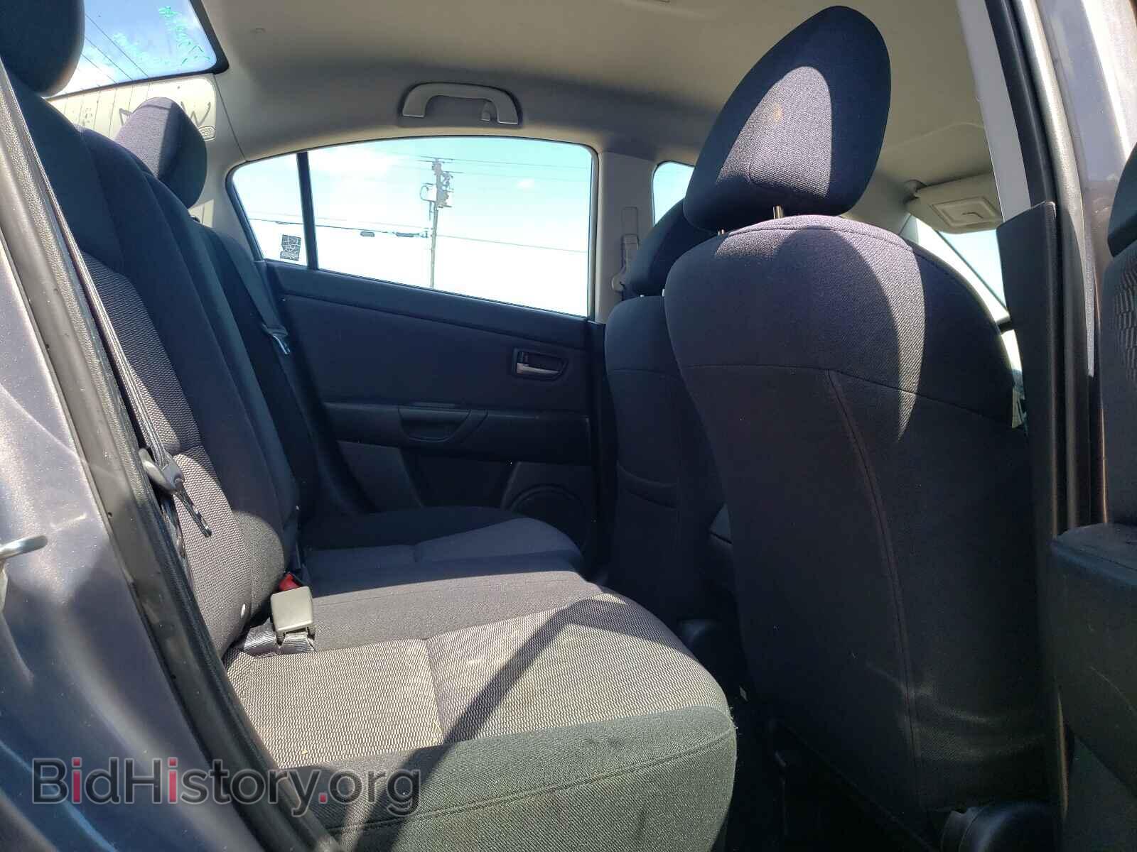 2007 MAZDA 3 - VIN: JM1BK32F371630850 - Фото 6