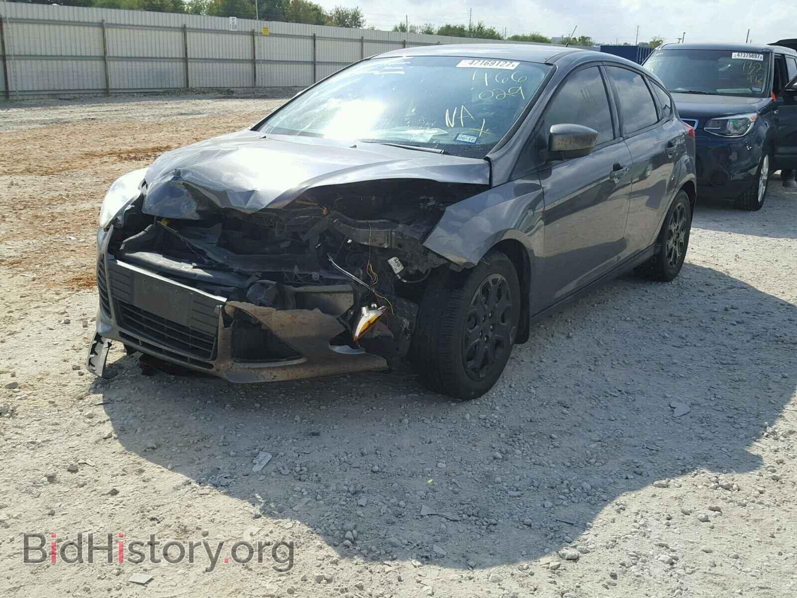 2012 FORD FOCUS - VIN: 1FAHP3K27CL466029 - Photo 2