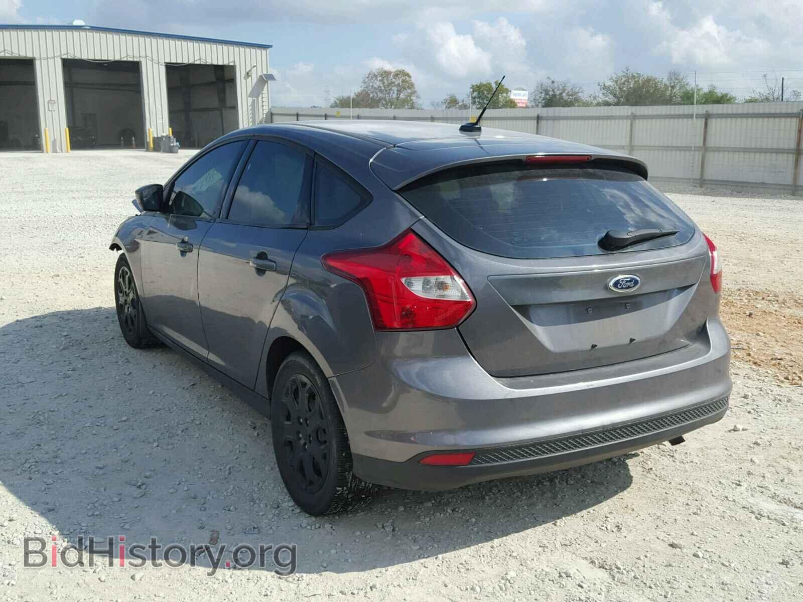 2012 FORD FOCUS - VIN: 1FAHP3K27CL466029 - Photo 3