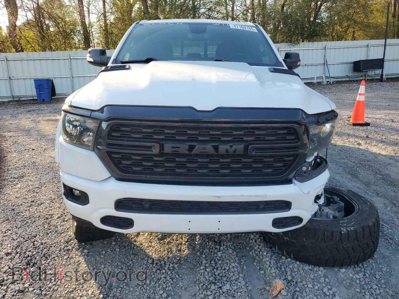 2022 RAM 1500 - VIN: 1C6SRFFT7NN236049 - Фото 5