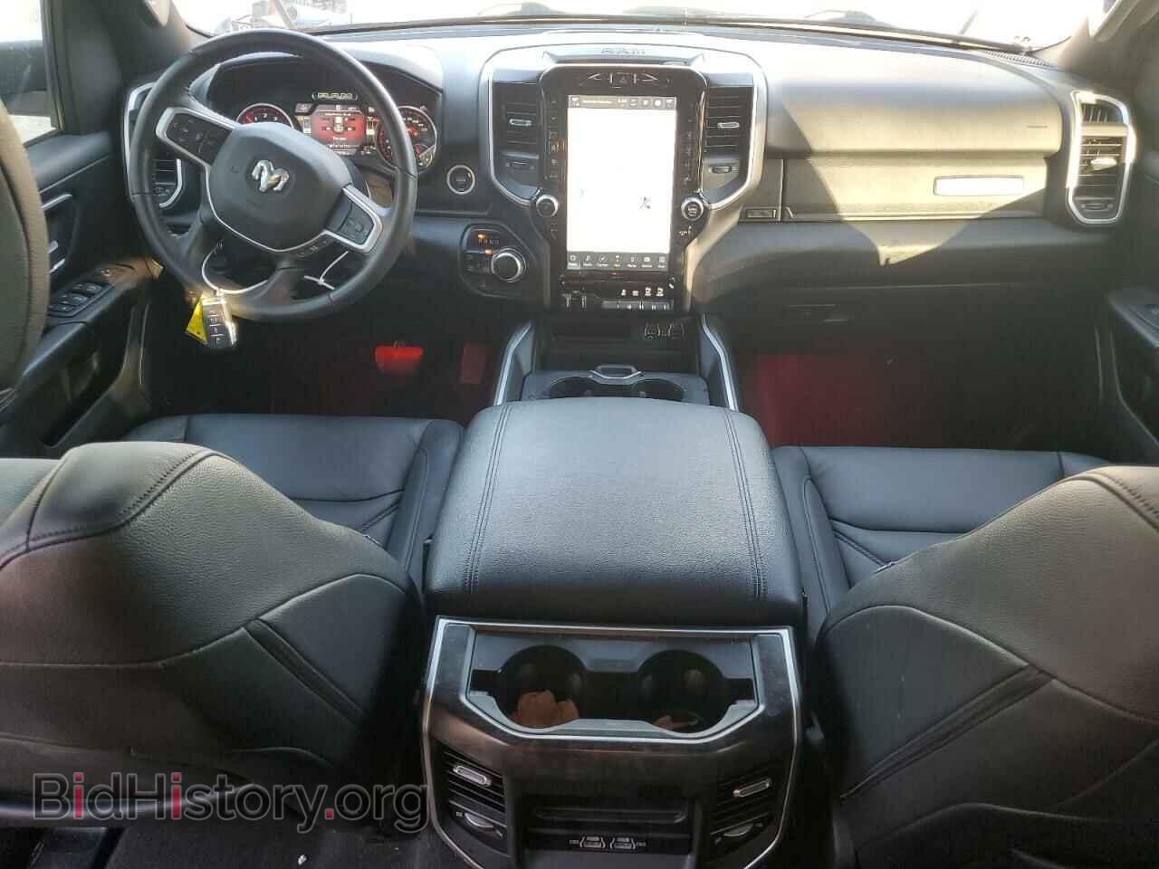 2022 RAM 1500 - VIN: 1C6SRFFT7NN236049 - Фото 8