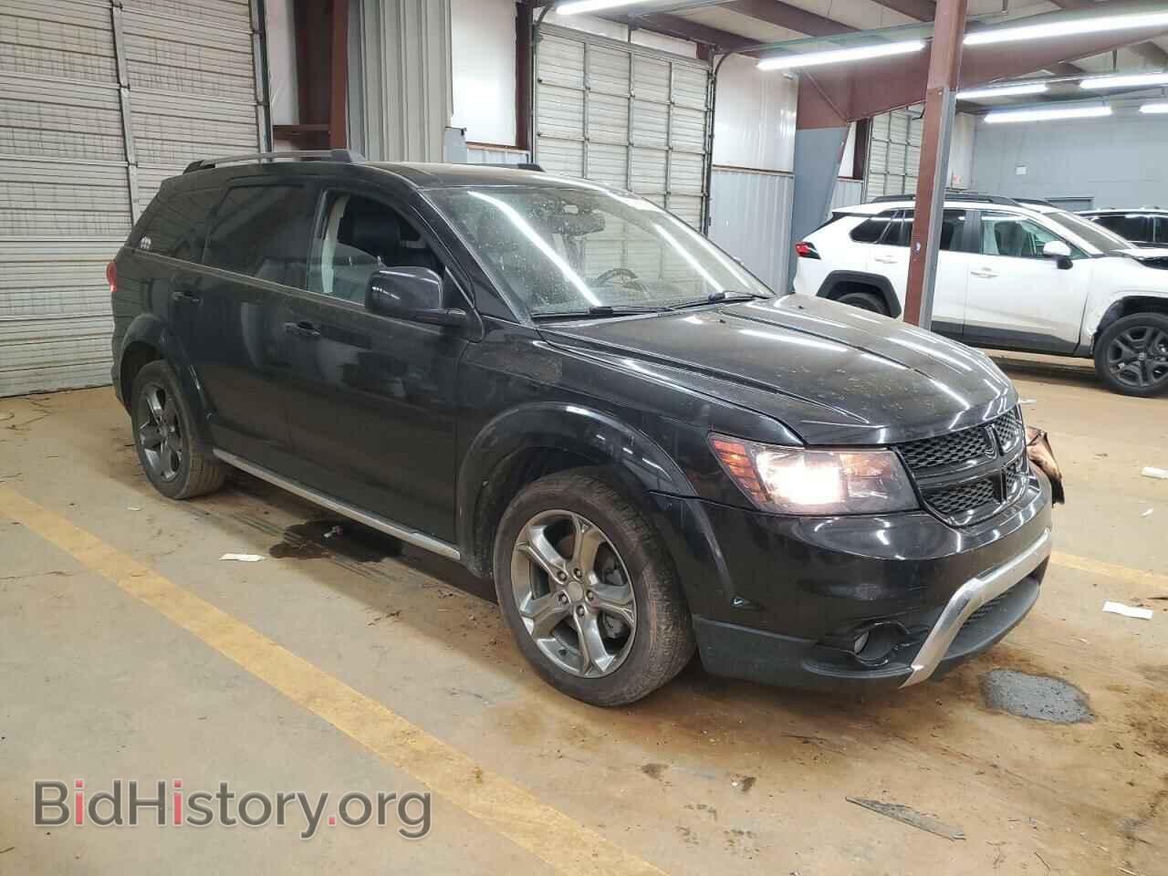 2017 DODGE JOURNEY - VIN: 3C4PDCGG7HT544064 - Фото 4
