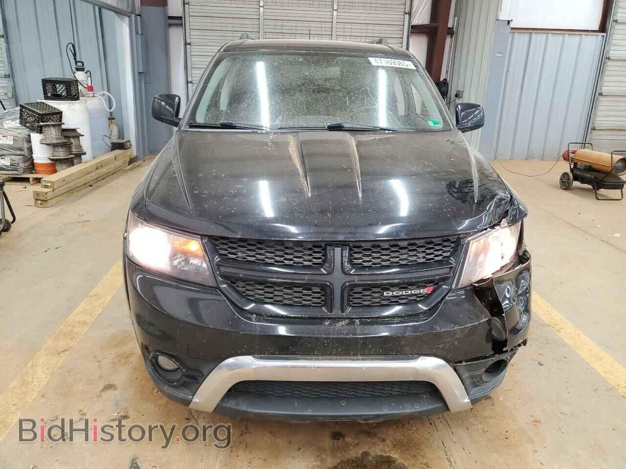 2017 DODGE JOURNEY - VIN: 3C4PDCGG7HT544064 - Фото 5