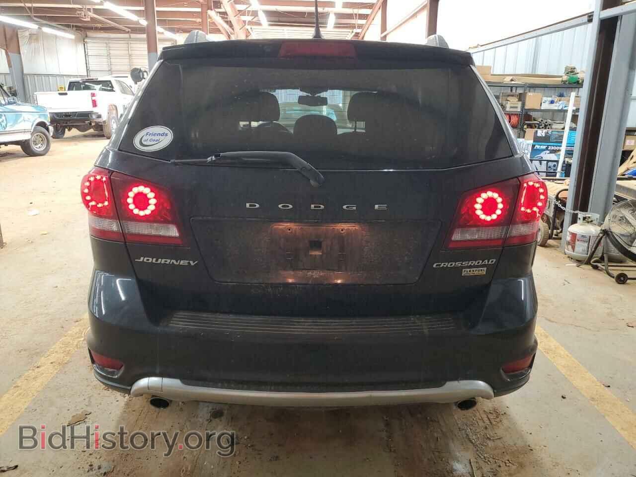 2017 DODGE JOURNEY - VIN: 3C4PDCGG7HT544064 - Фото 6