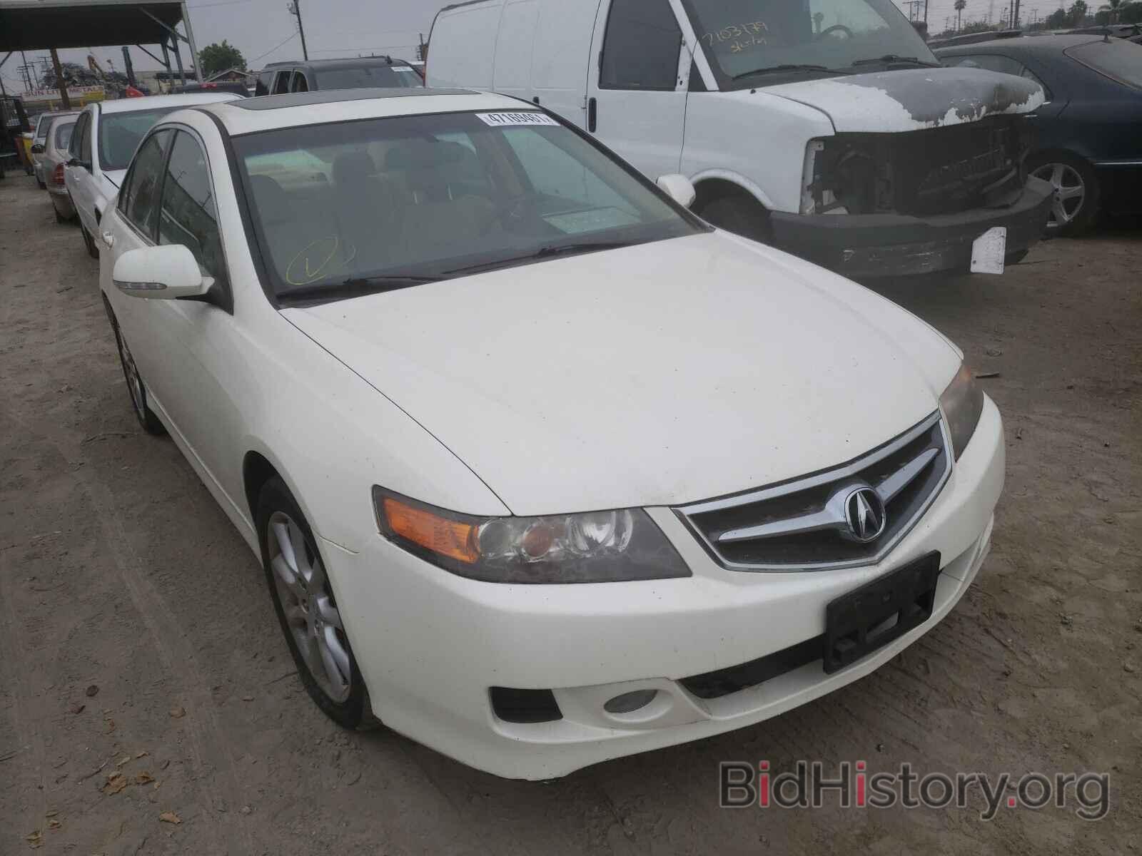 Photo JH4CL96926C018956 - ACURA TSX 2006