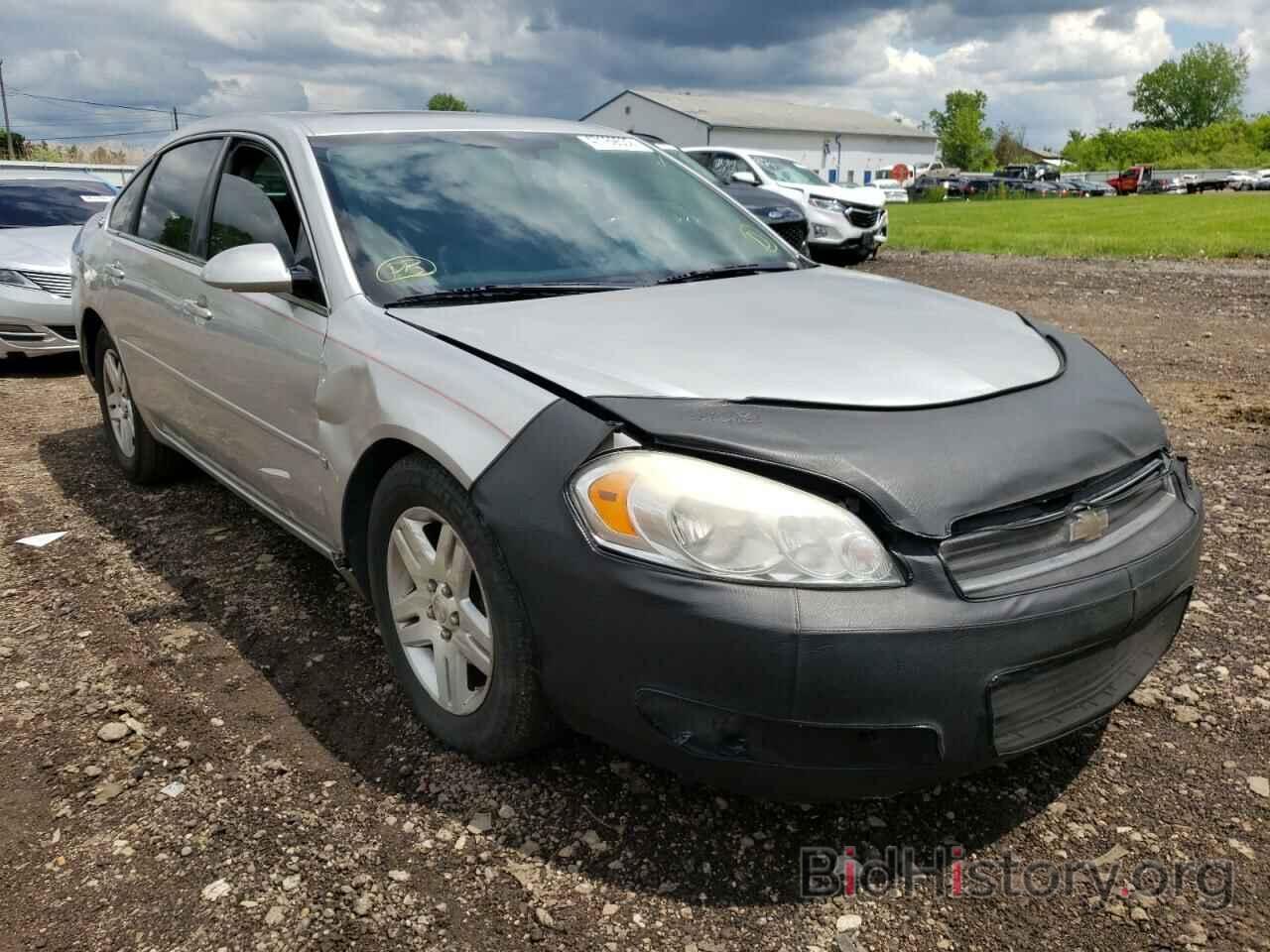 Photo 2G1WU581869397392 - CHEVROLET IMPALA 2006