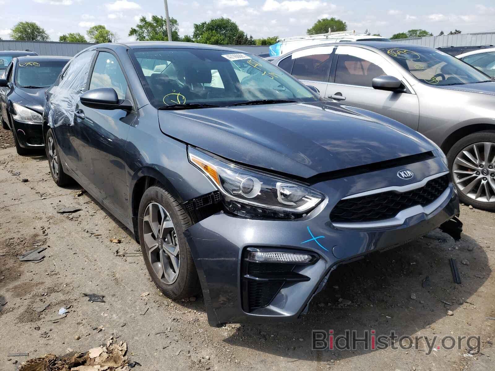 Photo 3KPF24AD0ME287513 - KIA FORTE 2021