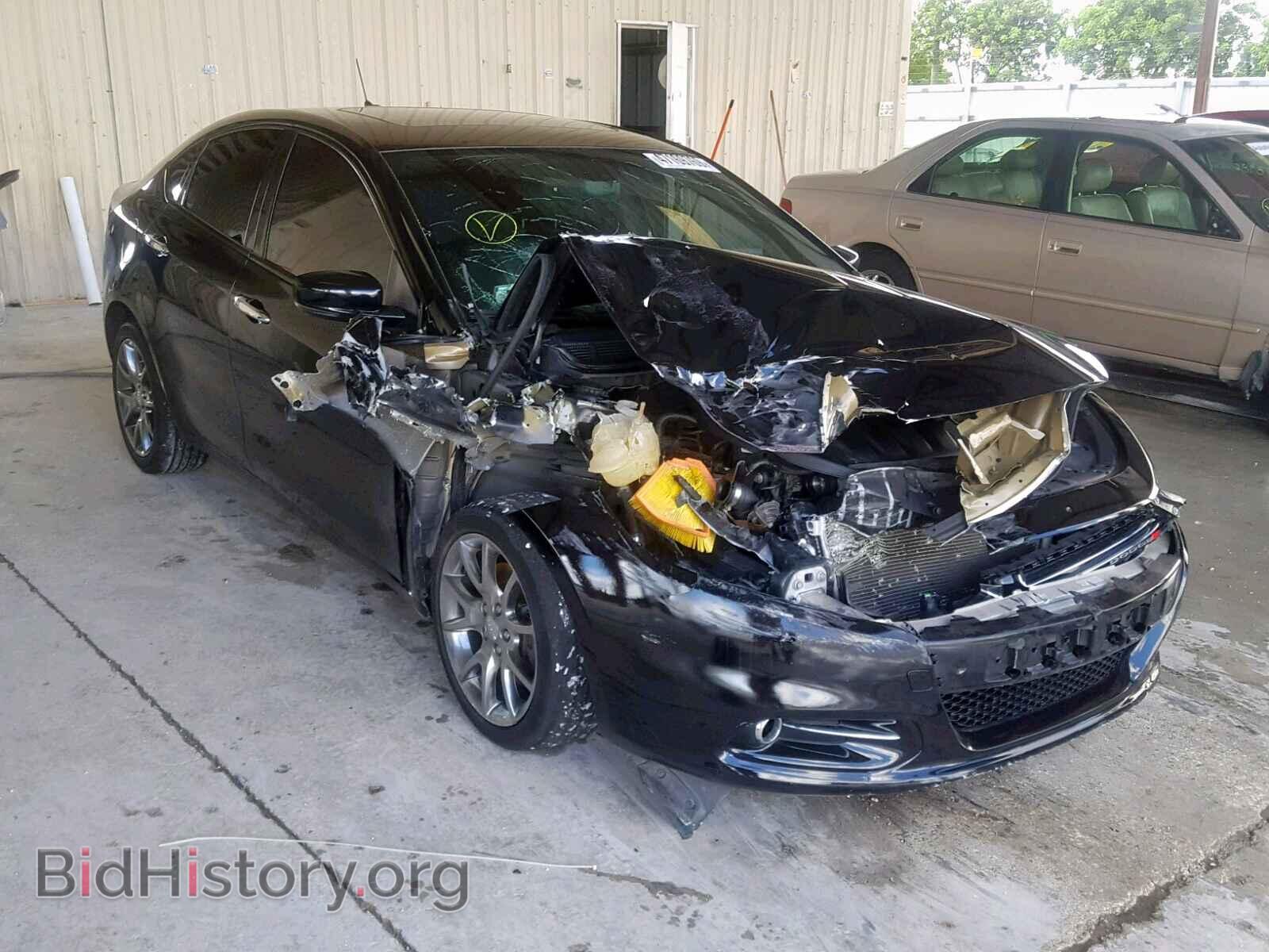 Фотография 1C3CDFCHXDD293298 - DODGE DART 2013