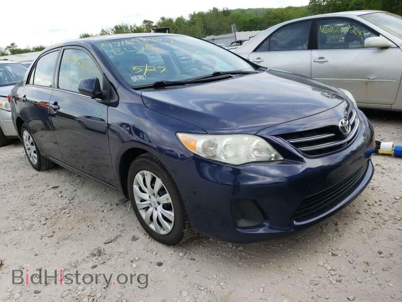 Фотография 2T1BU4EEXDC055432 - TOYOTA COROLLA 2013