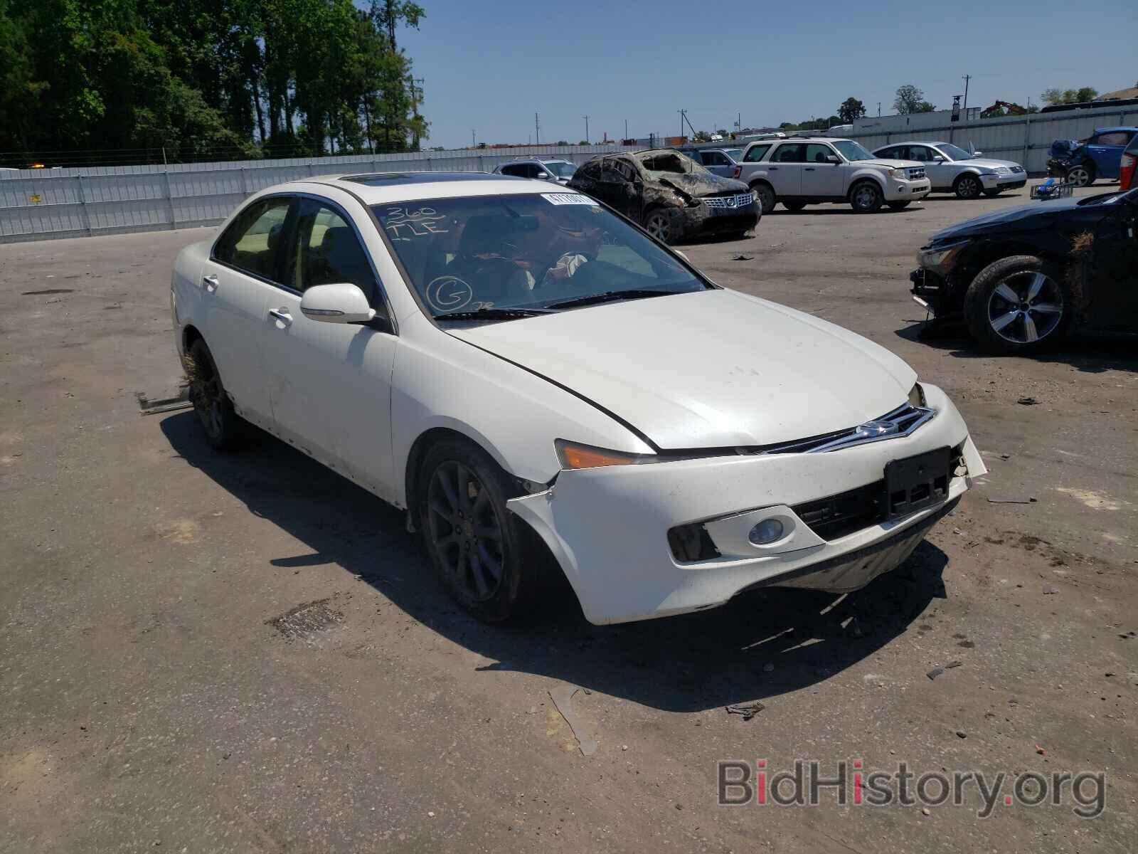Photo JH4CL96818C010471 - ACURA TSX 2008