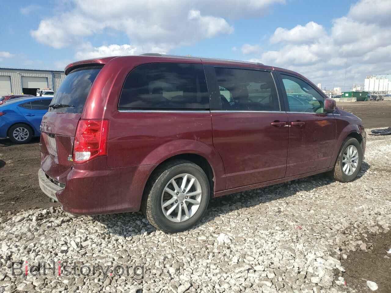 2019 DODGE CARAVAN - VIN: 2C4RDGCG6KR646570 - Photo 3