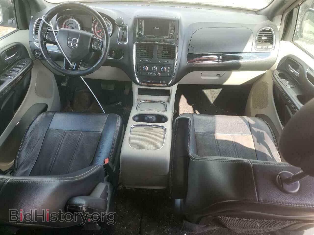 2019 DODGE CARAVAN - VIN: 2C4RDGCG6KR646570 - Photo 8