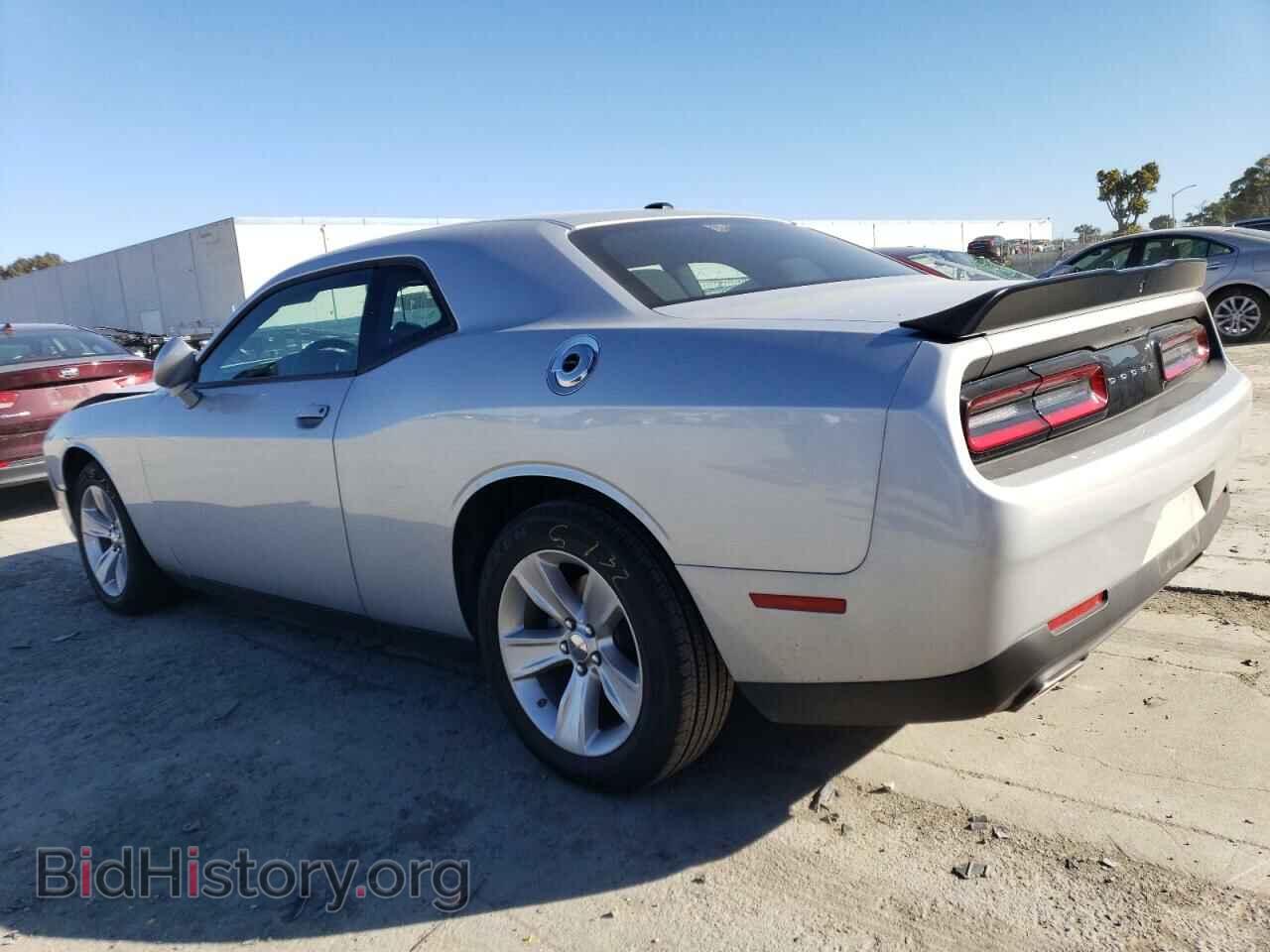 2023 DODGE CHALLENGER - VIN: 2C3CDZAG6PH517721 - Photo 2