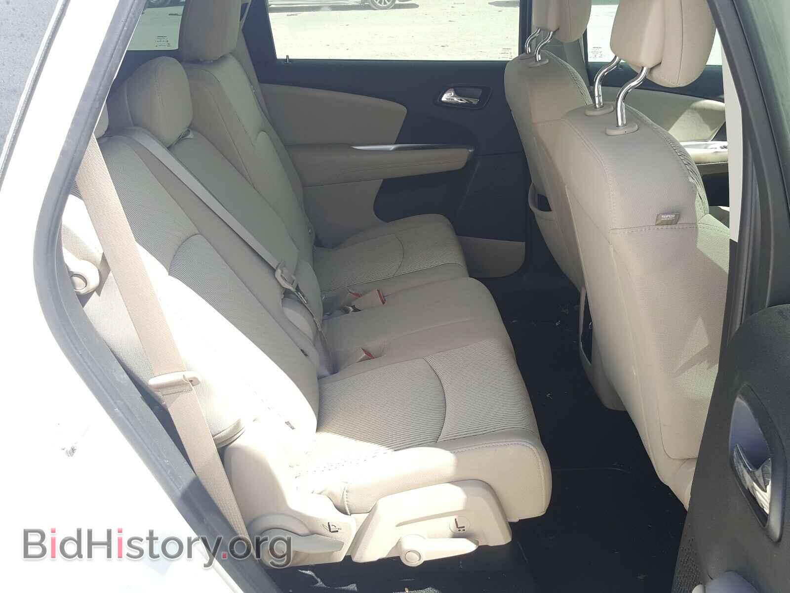 2014 DODGE JOURNEY - VIN: 3C4PDCAB8ET148833 - Фото 6