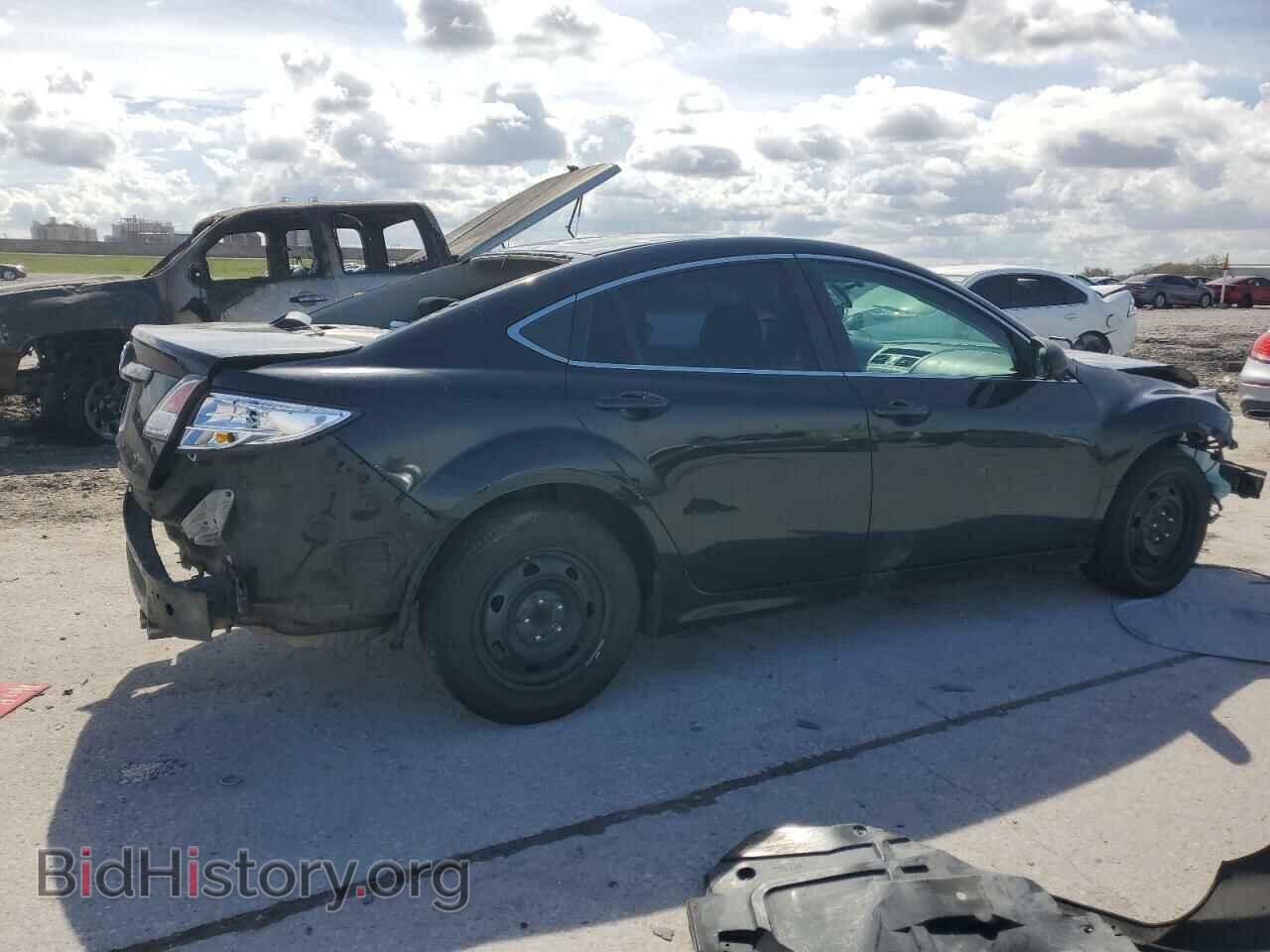 2010 MAZDA 6 - VIN: 1YVHZ8BH1A5M33920 - Фото 3
