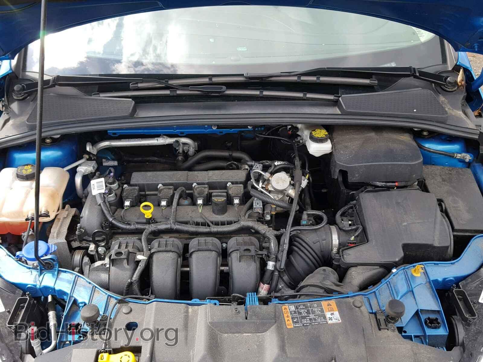 2017 FORD FOCUS - VIN: 1FADP3F25HL227191 - Photo 7