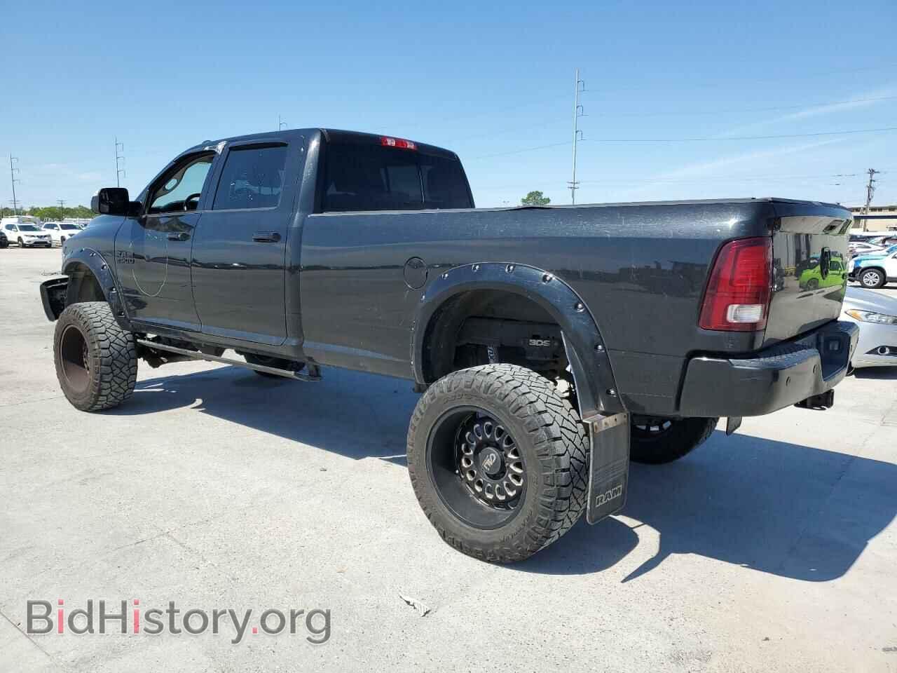 2016 RAM 2500 - VIN: 3C6UR5KL1GG192537 - Photo 2