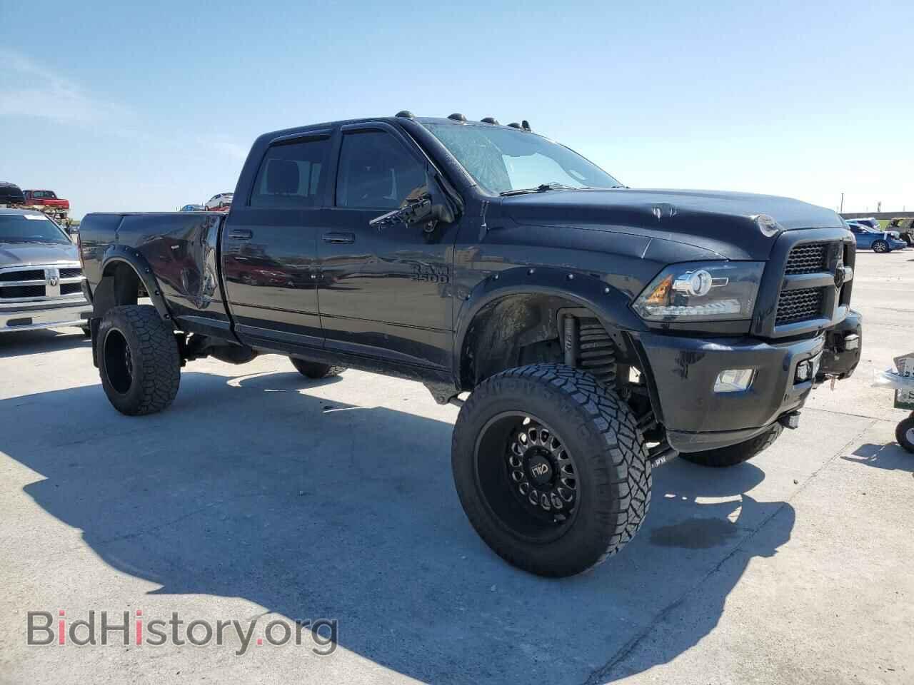 2016 RAM 2500 - VIN: 3C6UR5KL1GG192537 - Photo 4