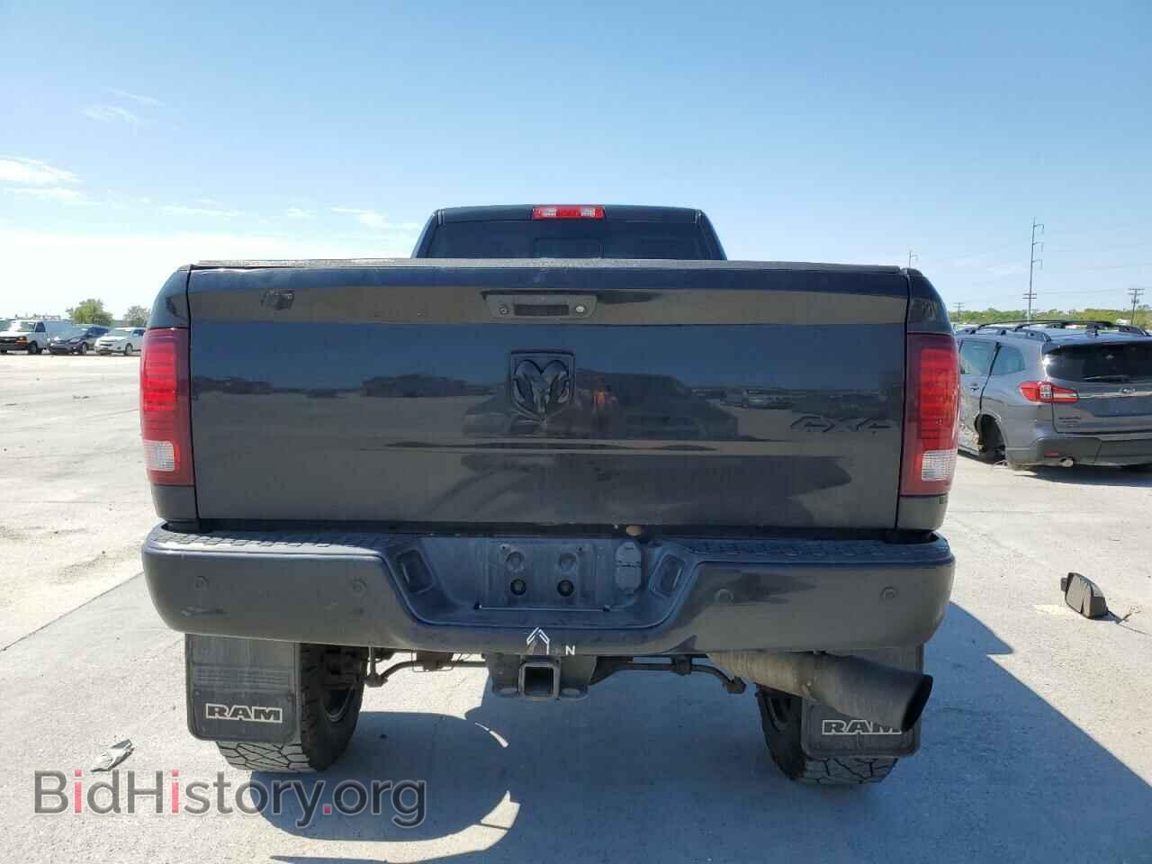 2016 RAM 2500 - VIN: 3C6UR5KL1GG192537 - Photo 6