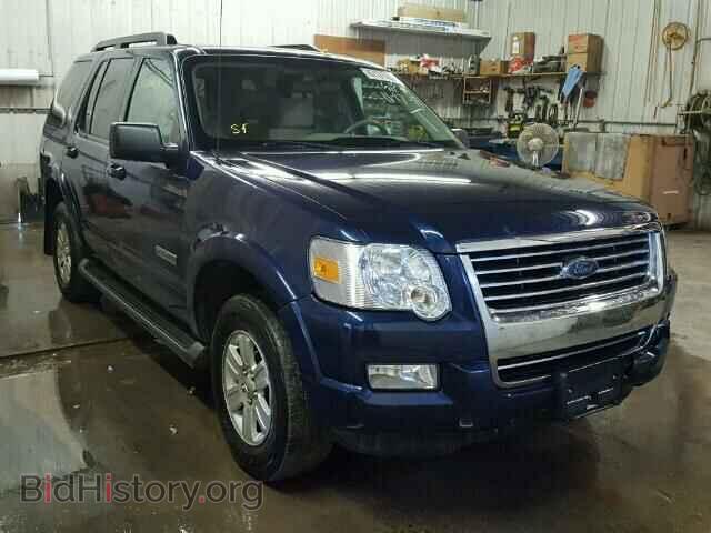 Фотография 1FMEU73E08UB29236 - FORD EXPLORER 2008