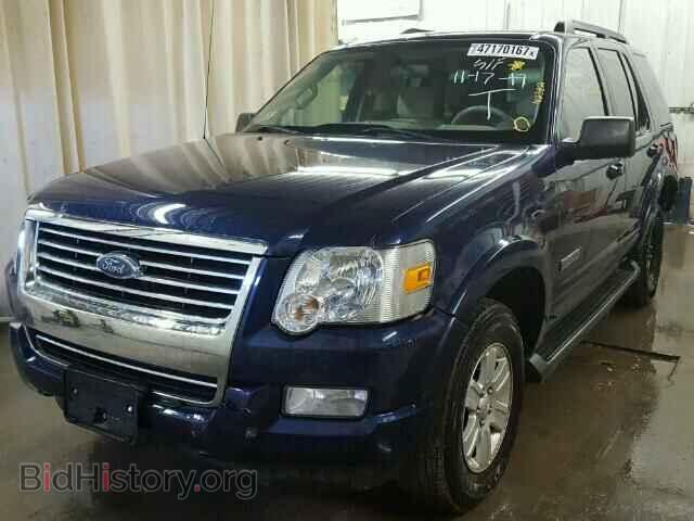 2008 FORD EXPLORER - VIN: 1FMEU73E08UB29236 - Фото 2