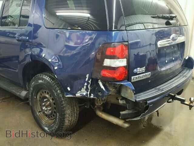 2008 FORD EXPLORER - VIN: 1FMEU73E08UB29236 - Фото 9