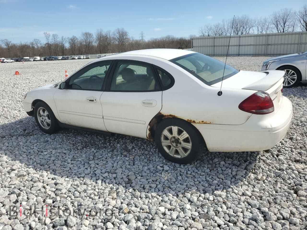 2007 FORD TAURUS - VIN: 1FAFP56U57A213386 - Фото 2