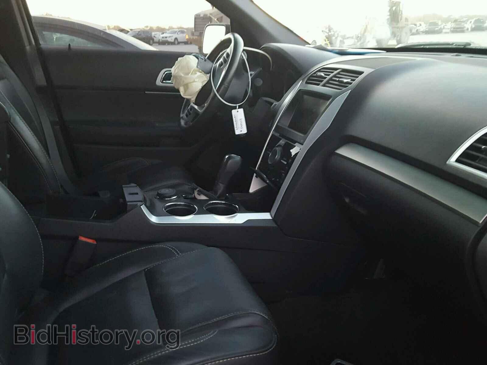2013 FORD EXPLORER - VIN: 1FM5K8GT0DGC33268 - Фото 5