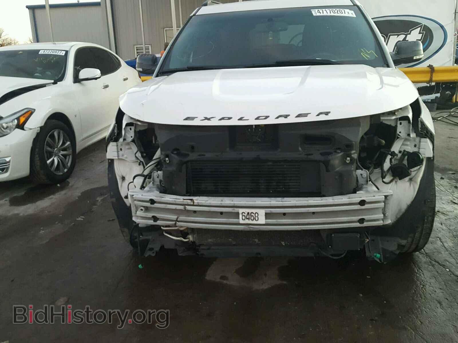 2013 FORD EXPLORER - VIN: 1FM5K8GT0DGC33268 - Фото 9