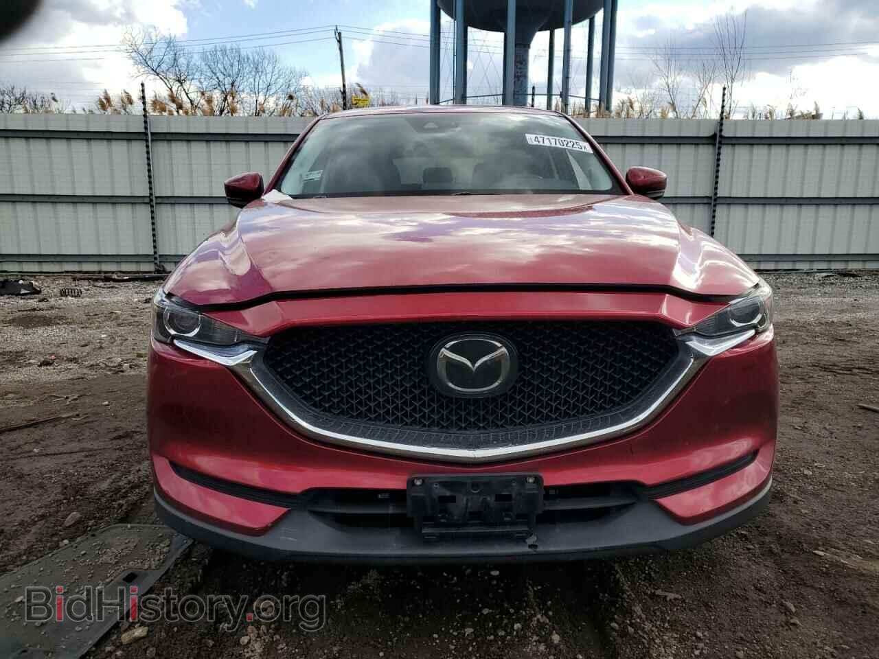 2018 MAZDA CX-5 - VIN: JM3KFBCM2J0400944 - Фото 5