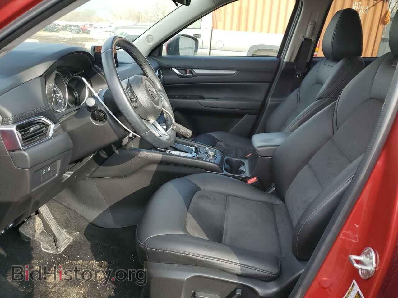 2018 MAZDA CX-5 - VIN: JM3KFBCM2J0400944 - Фото 7
