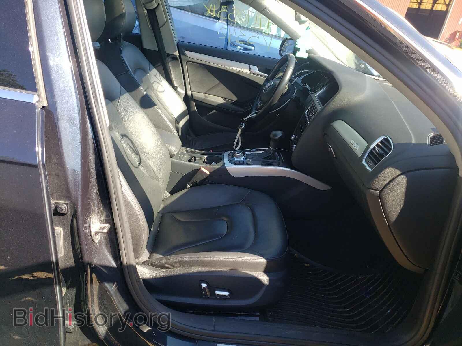 2013 AUDI A4 - VIN: WAUFFAFL5DN006303 - Фото 5