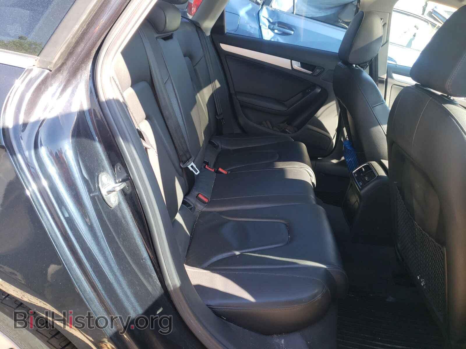 2013 AUDI A4 - VIN: WAUFFAFL5DN006303 - Фото 6