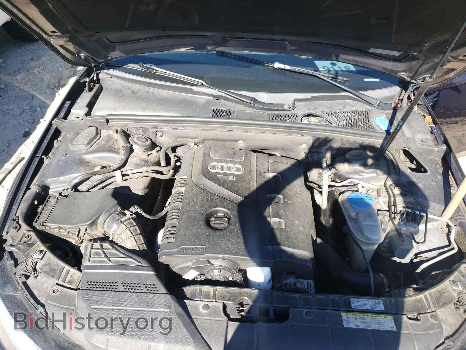 2013 AUDI A4 - VIN: WAUFFAFL5DN006303 - Фото 7