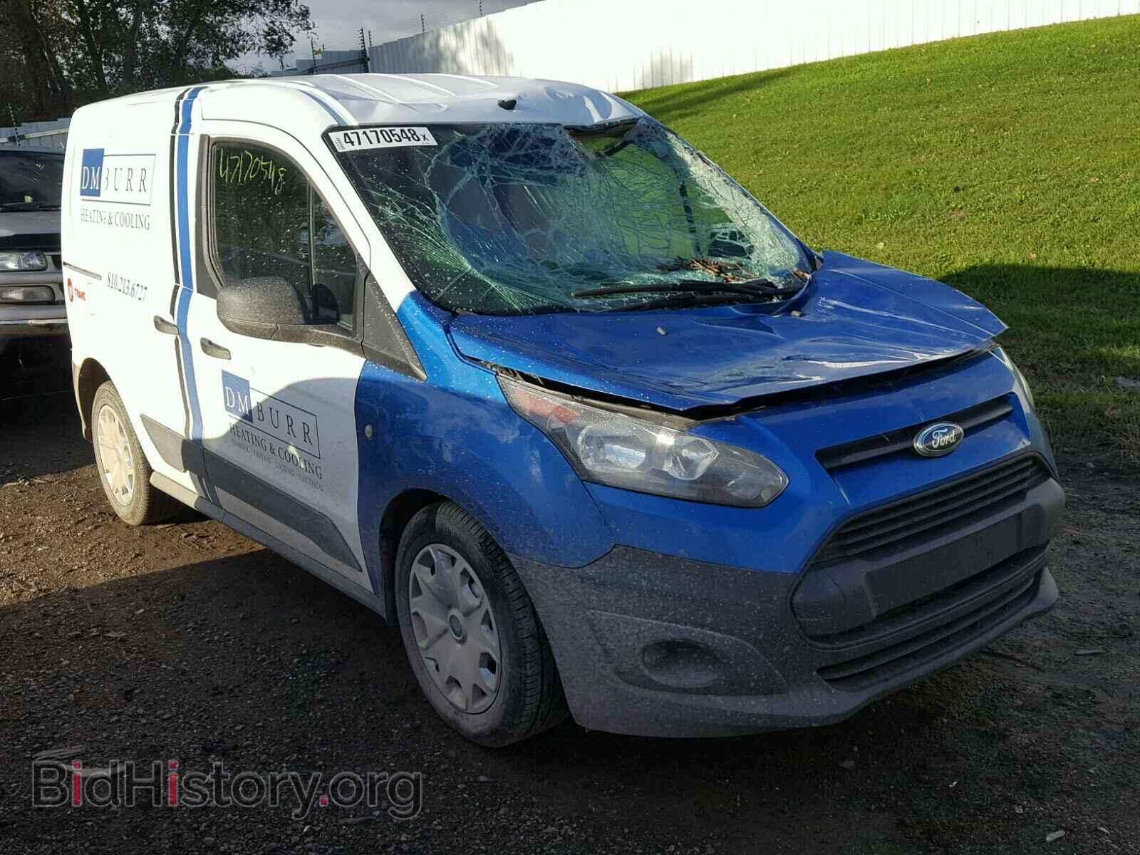 Фотография NM0LS6E74E1170893 - FORD TRANSIT CO 2014