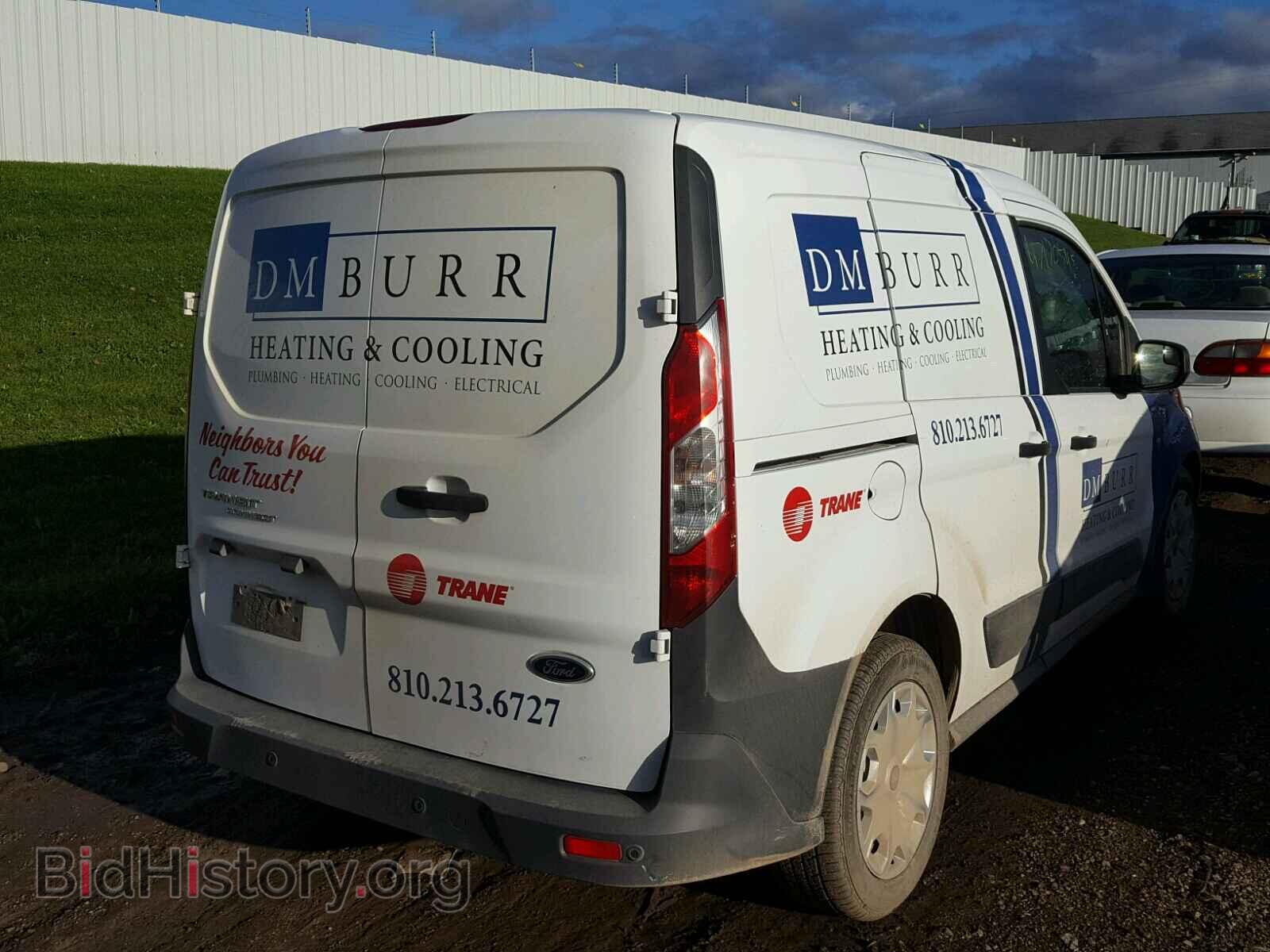 2014 FORD TRANSIT CO - VIN: NM0LS6E74E1170893 - Фото 4