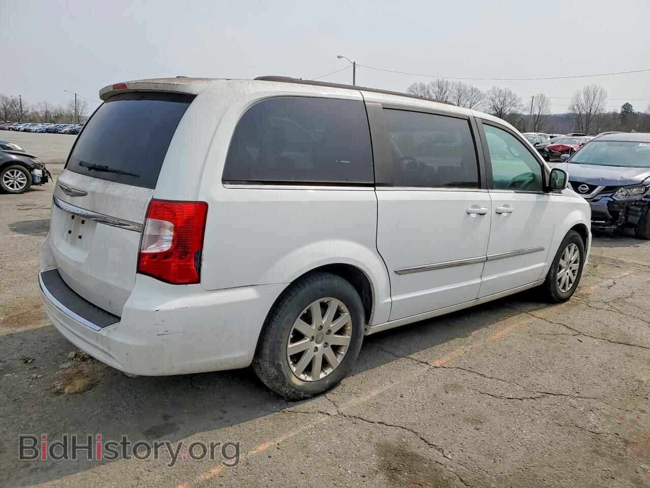 2015 CHRYSLER MINIVAN - VIN: 2C4RC1BG5FR572663 - Фото 3