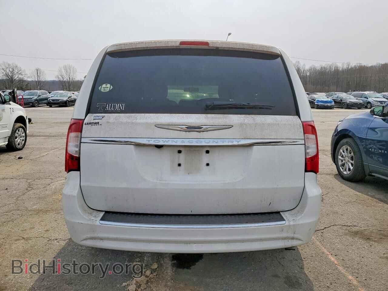 2015 CHRYSLER MINIVAN - VIN: 2C4RC1BG5FR572663 - Фото 6