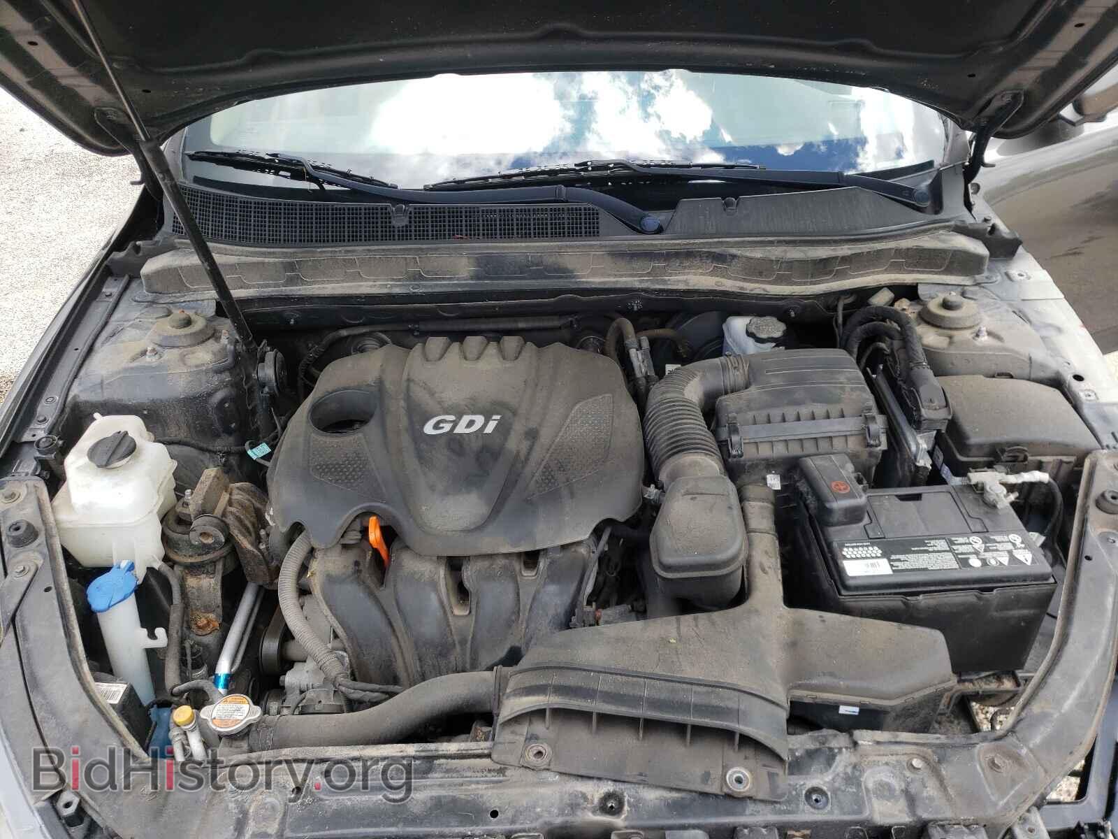 2011 KIA OPTIMA - VIN: KNAGM4A74B5132073 - Фото 7