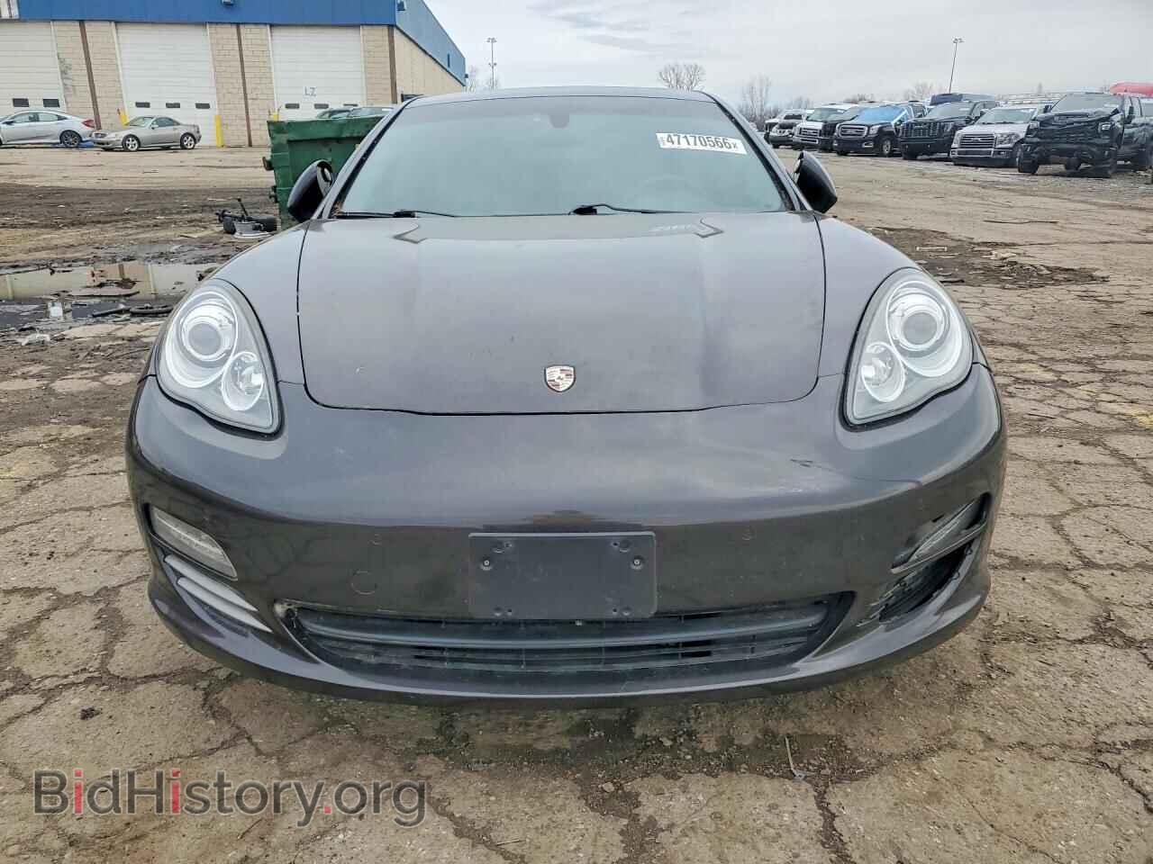 2011 PORSCHE PANAMERA - VIN: WP0AA2A77BL018702 - Photo 5