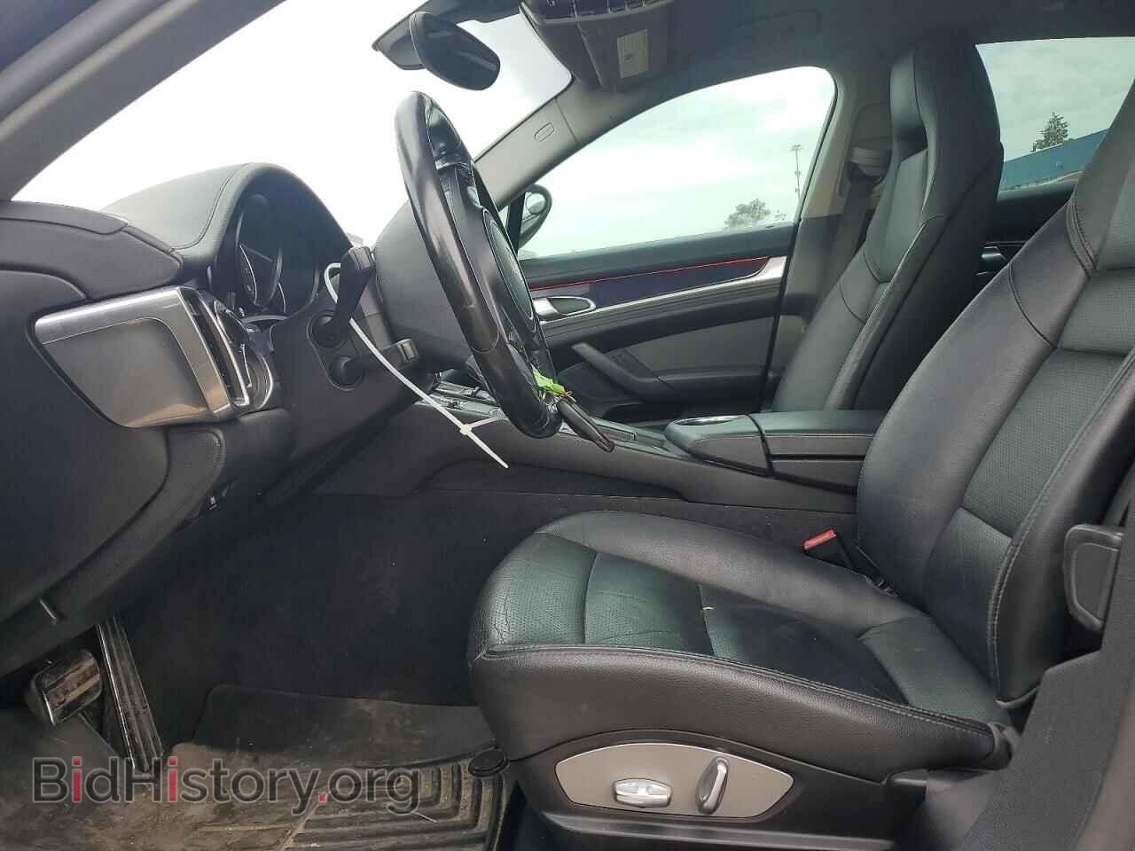 2011 PORSCHE PANAMERA - VIN: WP0AA2A77BL018702 - Photo 7