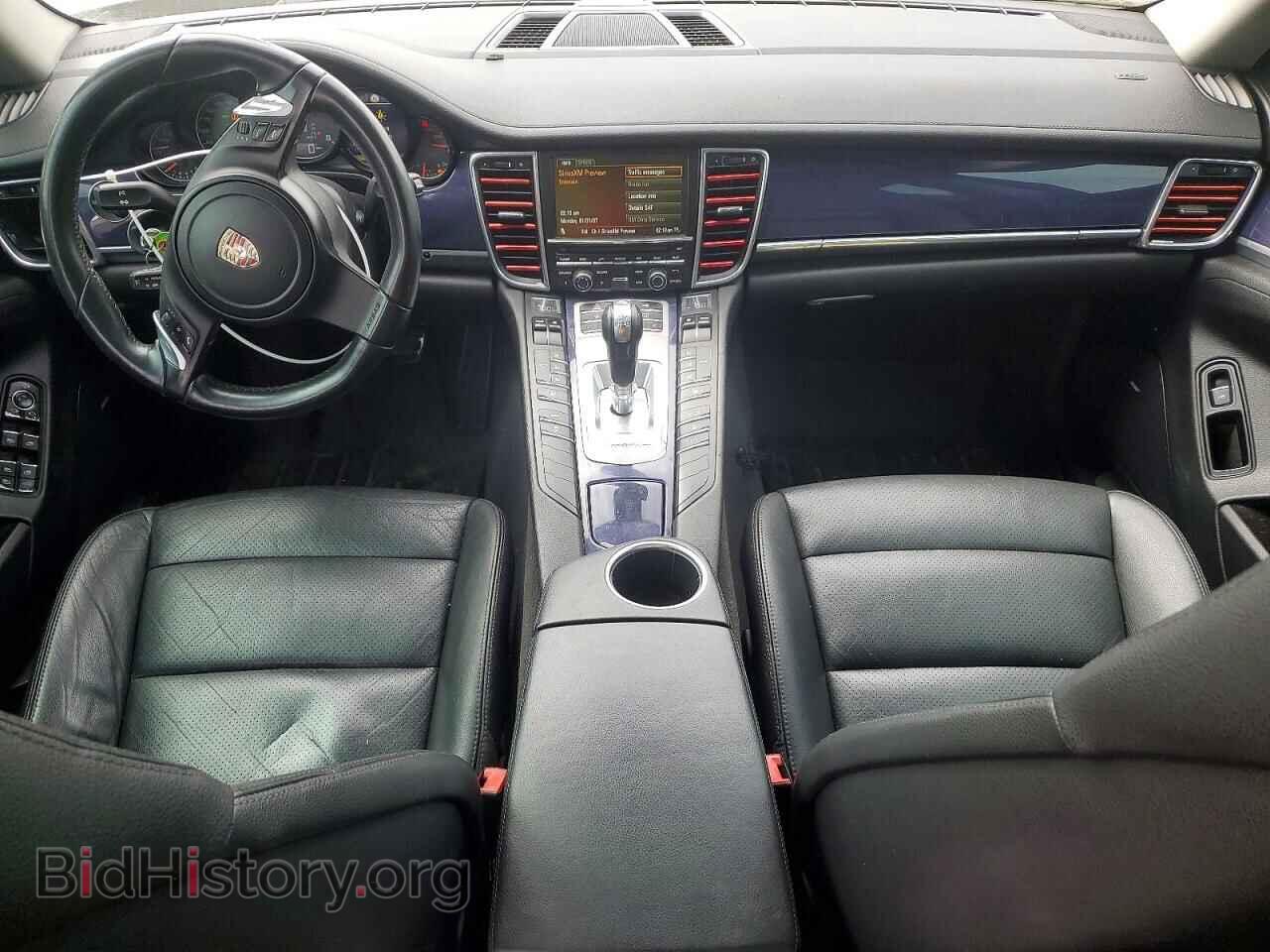 2011 PORSCHE PANAMERA - VIN: WP0AA2A77BL018702 - Photo 8